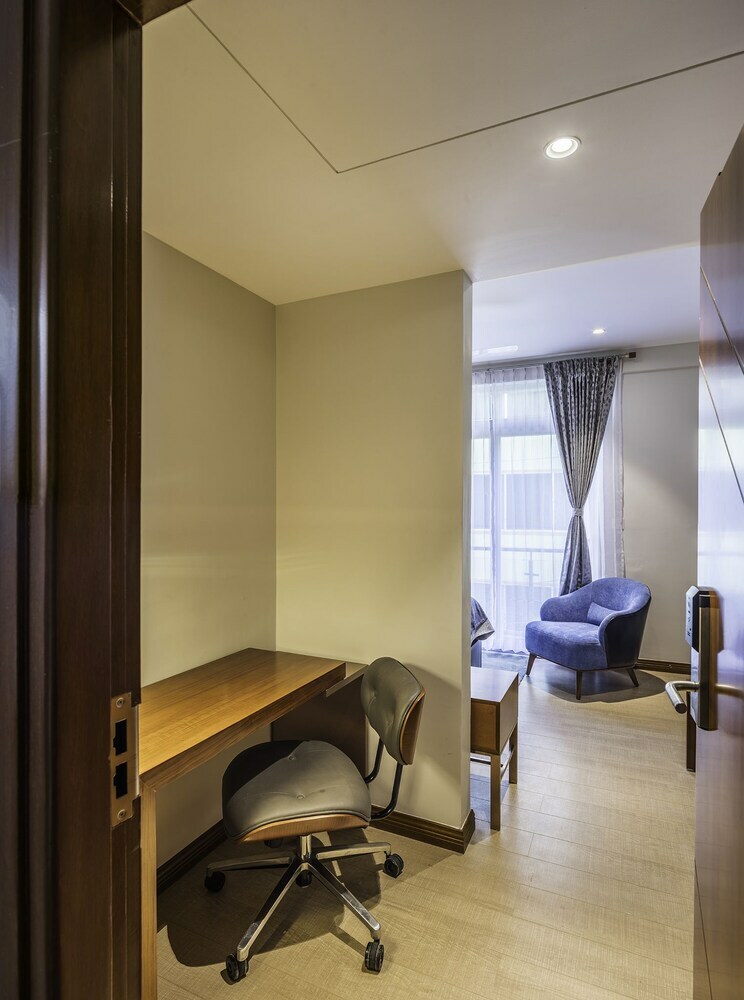 Hotel De Mandarin