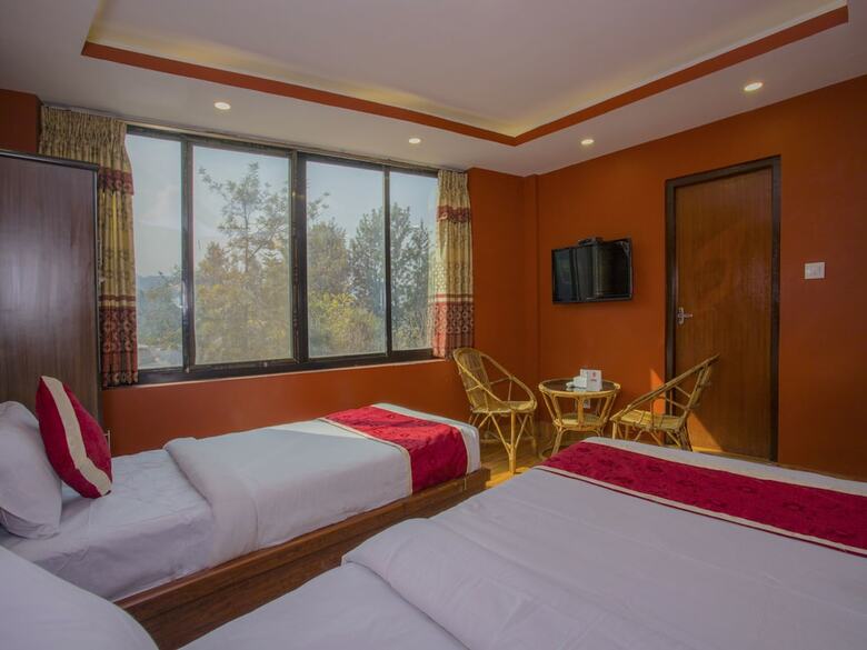 Hotel Oyo 275 Sunshine Garden Resort