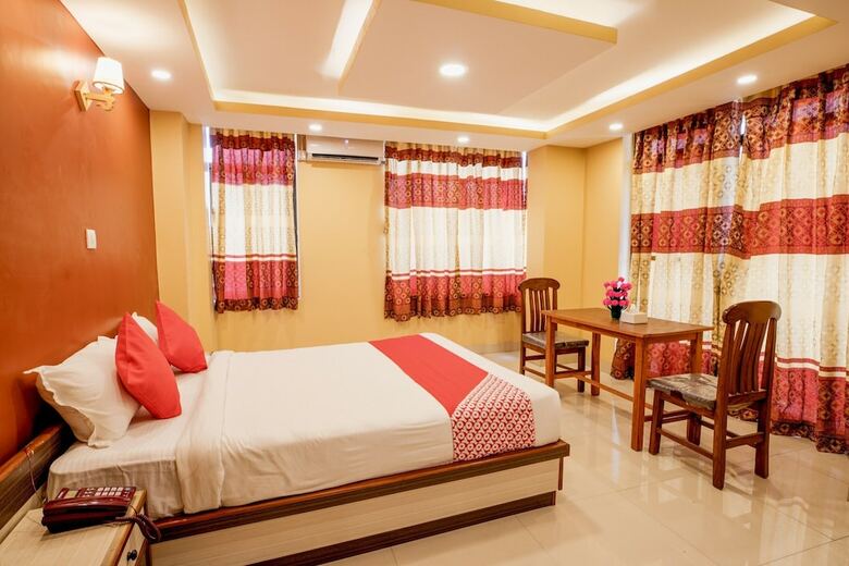 Hotel Oyo 275 Sunshine Garden Resort