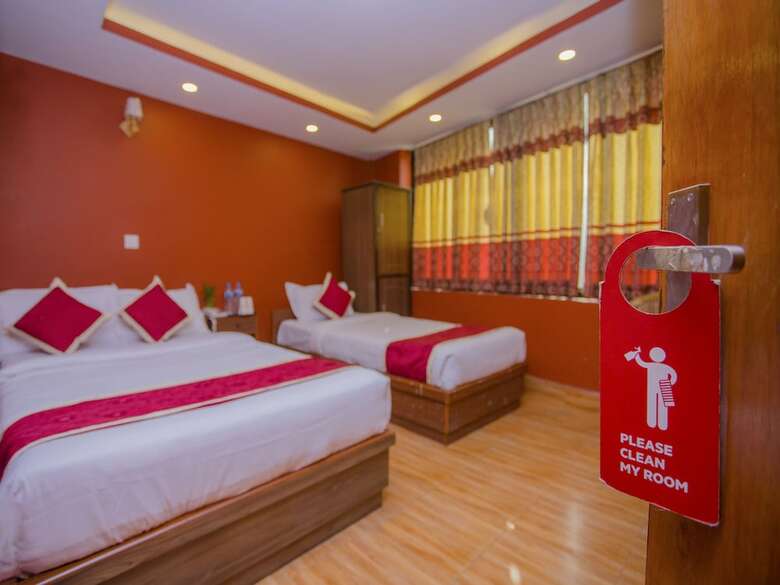 Hotel Oyo 275 Sunshine Garden Resort