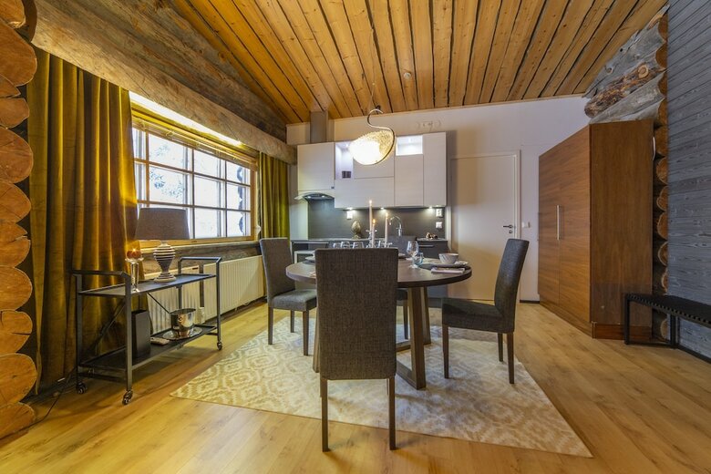Apartamentos Kuukkeli Teerenpes� Suite