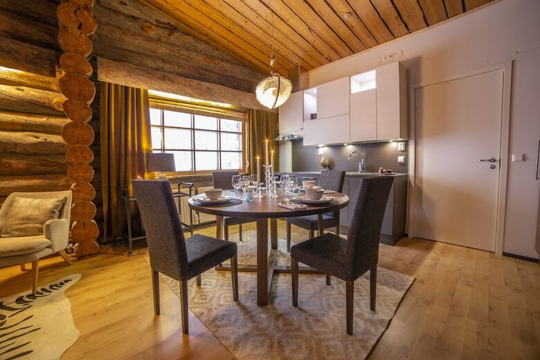 Apartamentos Kuukkeli Teerenpes� Suite