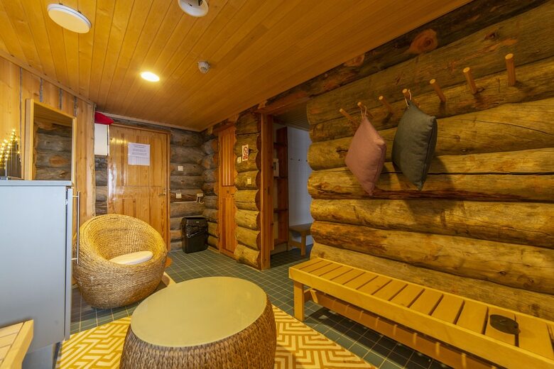 Apartamentos Kuukkeli Teerenpes� Suite