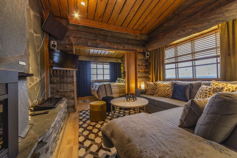 Apartamentos Kuukkeli Teerenpes� Suite
