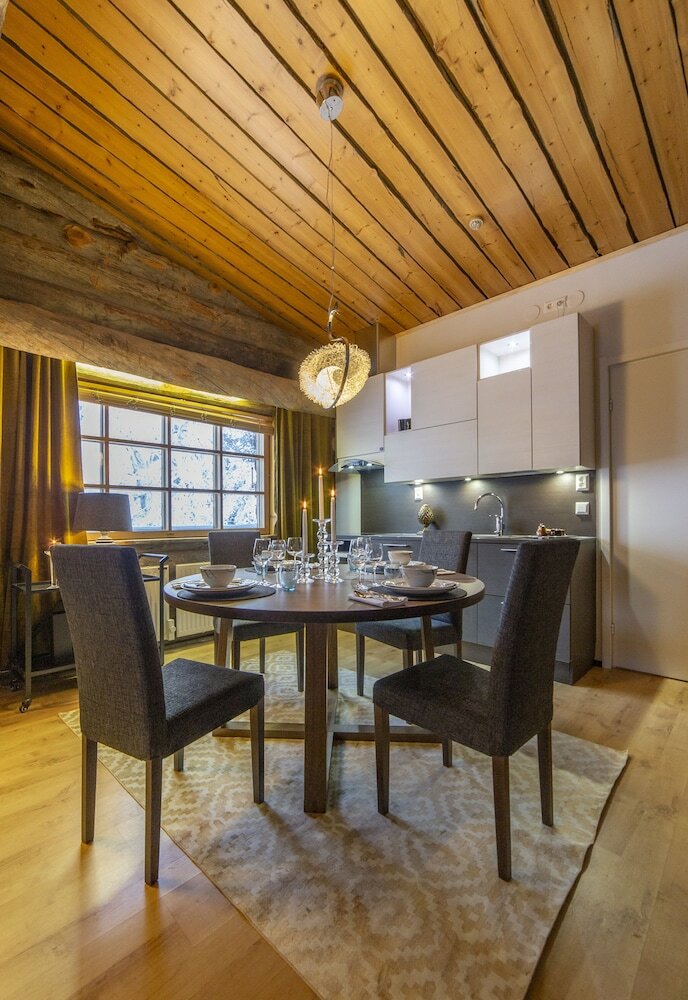 Apartamentos Kuukkeli Teerenpes� Suite