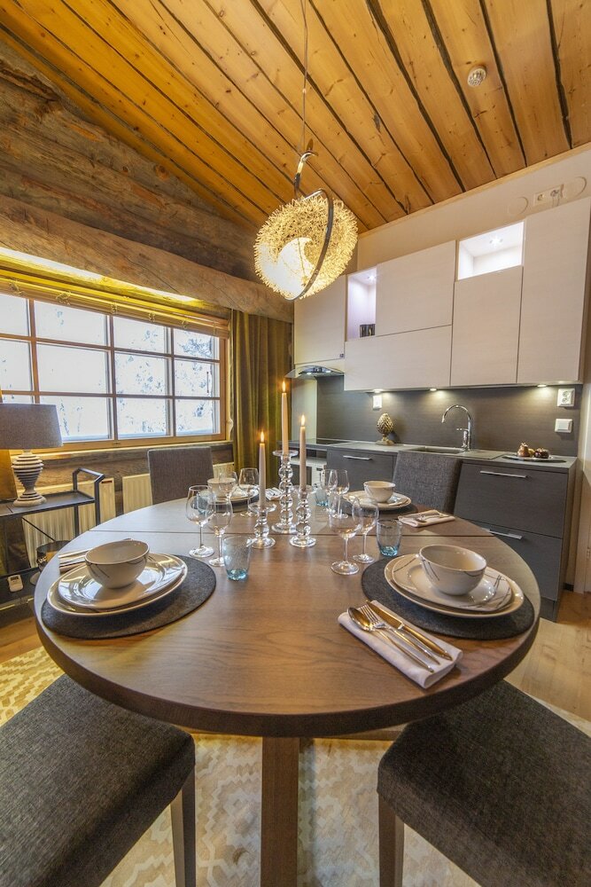 Apartamentos Kuukkeli Teerenpes� Suite