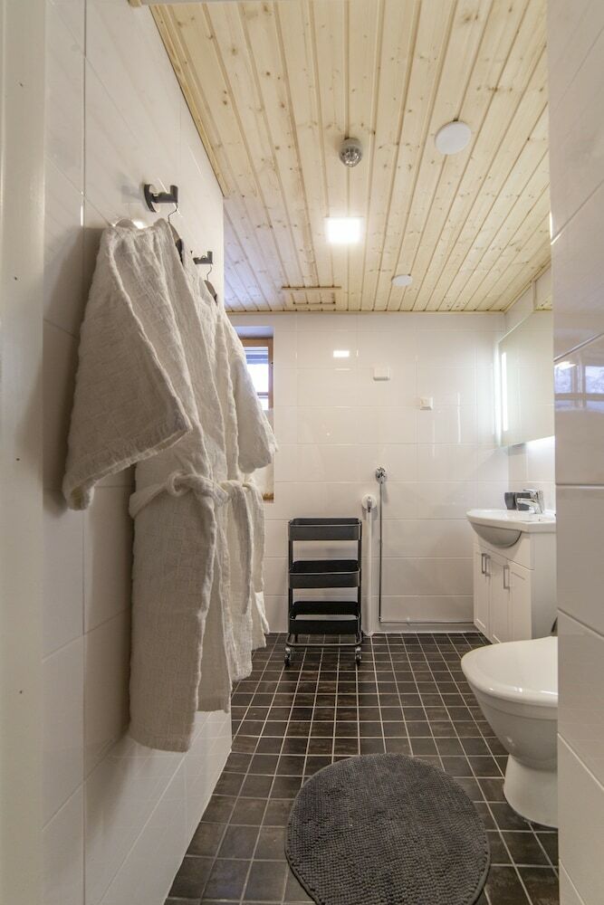 Apartamentos Kuukkeli Teerenpes� Suite