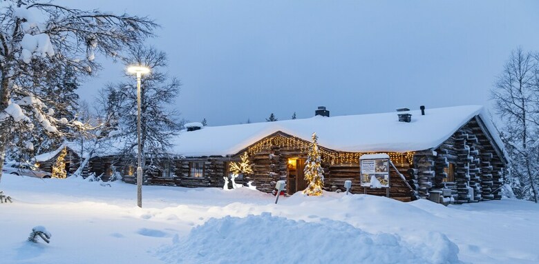Apartamentos Kuukkeli Teerenpes� Suite