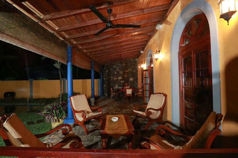 Hotel Villa Kusum