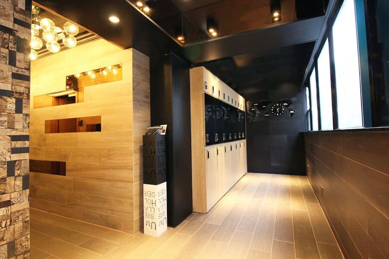 Hotel The Nap Tsim Sha Tsui