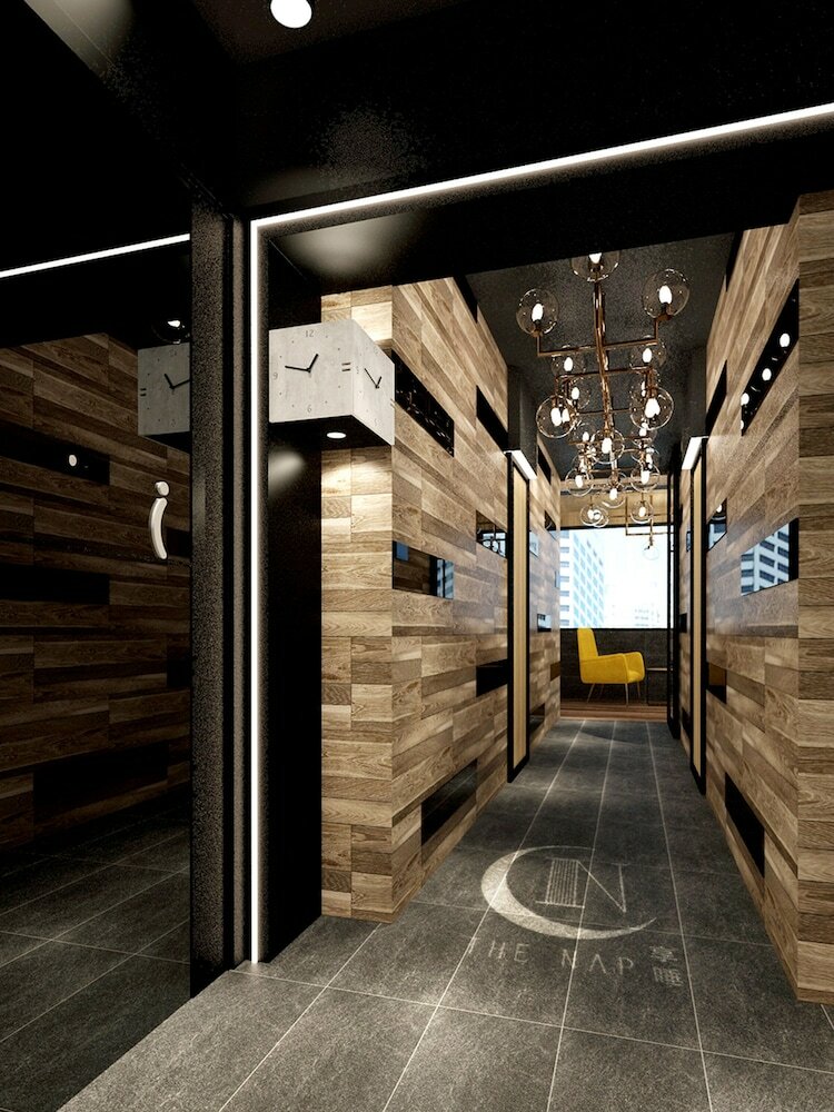 Hotel The Nap Tsim Sha Tsui