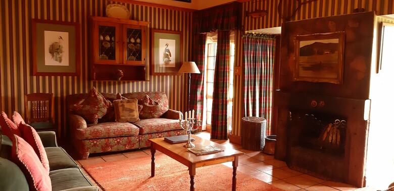 Posada Elands Valley - Stone Lodge