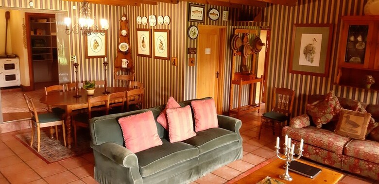 Posada Elands Valley - Stone Lodge