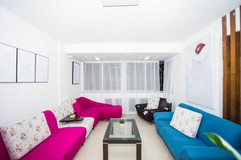 Hostal Laiyin Garden City Hostel