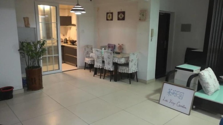 Hostal Laiyin Garden City Hostel