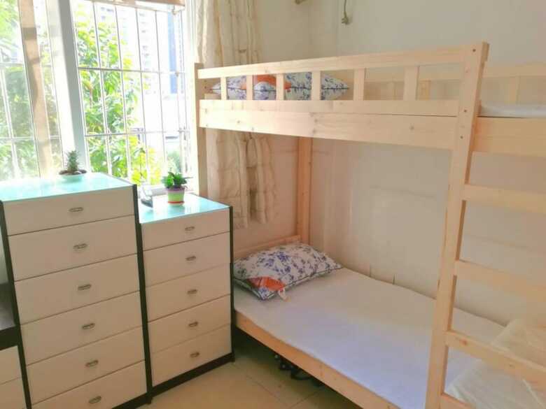 Hostal Laiyin Garden City Hostel