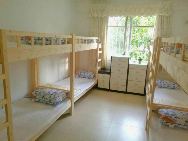 Hostal Laiyin Garden City Hostel