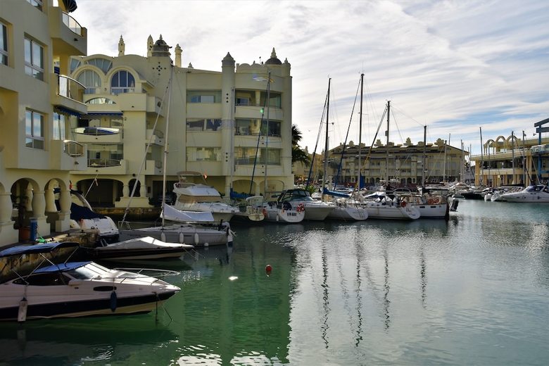 Apartamentos Solaga - Puerto Marina