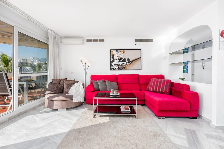 Apartamentos Solaga - Puerto Marina