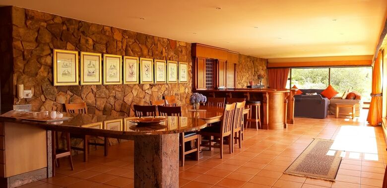 Posada Amberley Mountain Reserve Lodge