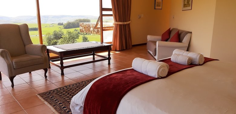 Posada Amberley Mountain Reserve Lodge