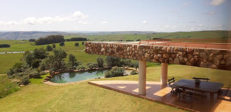 Posada Amberley Mountain Reserve Lodge