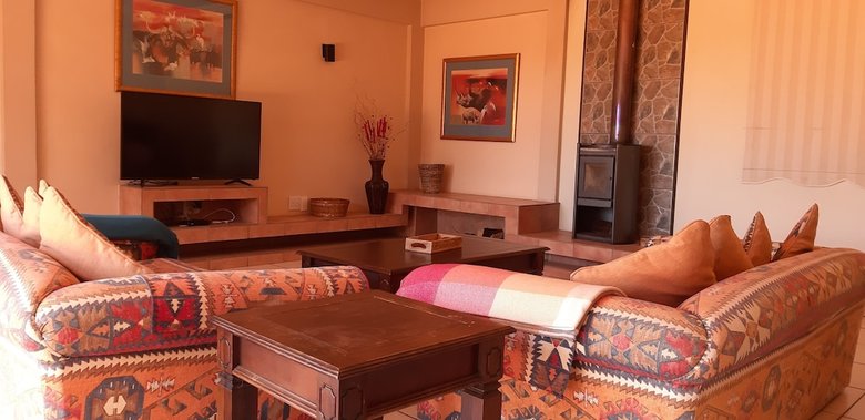 Posada Amberley Mountain Reserve Lodge