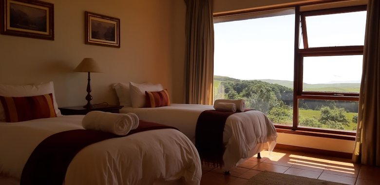 Posada Amberley Mountain Reserve Lodge