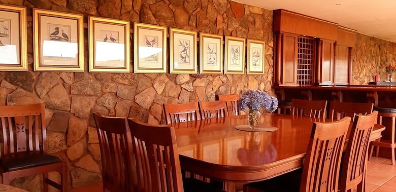 Posada Amberley Mountain Reserve Lodge