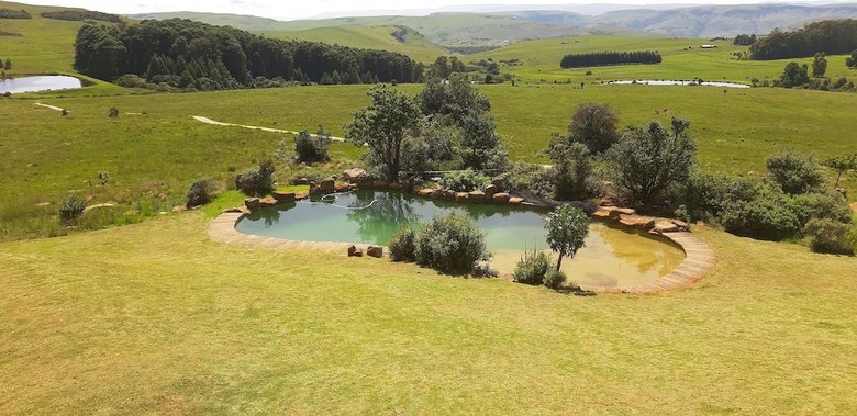 Posada Amberley Mountain Reserve Lodge