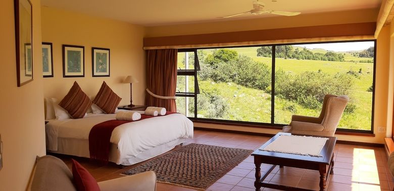 Posada Amberley Mountain Reserve Lodge