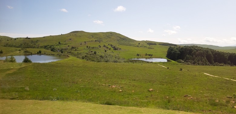 Posada Amberley Mountain Reserve Lodge
