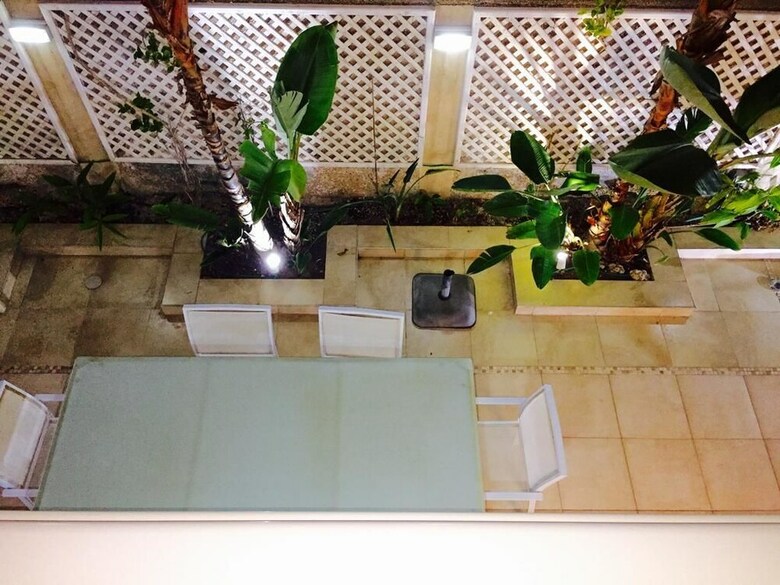 Apartamento Magical Duplex 100sm Garden Pool Parking