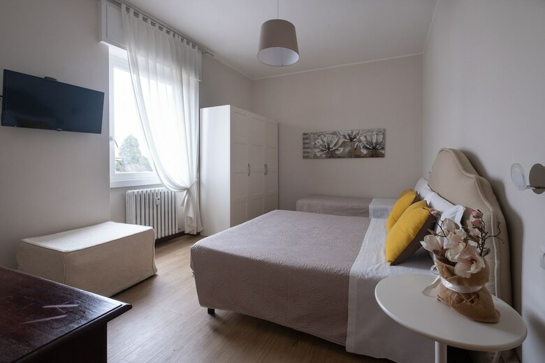 Hotel Cute & Cozy Rooms