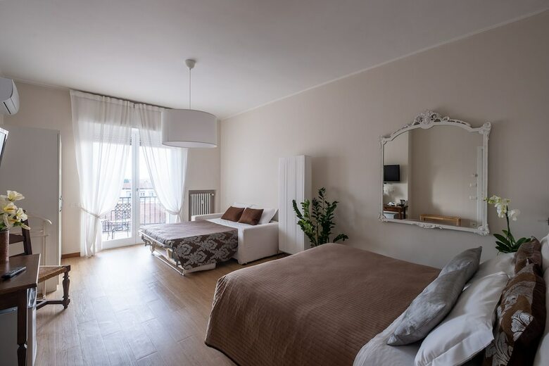 Hotel Cute & Cozy Rooms