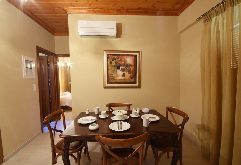 Aparthotel Driopes Villas