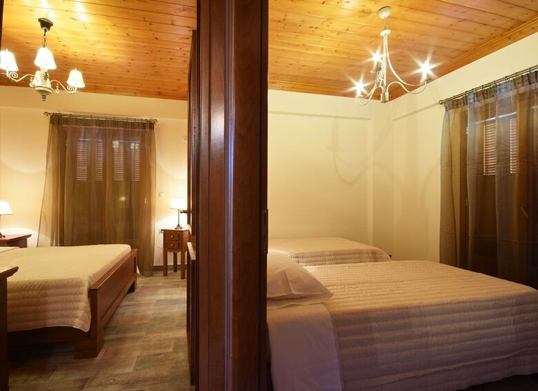Aparthotel Driopes Villas