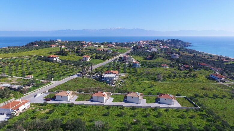 Aparthotel Driopes Villas