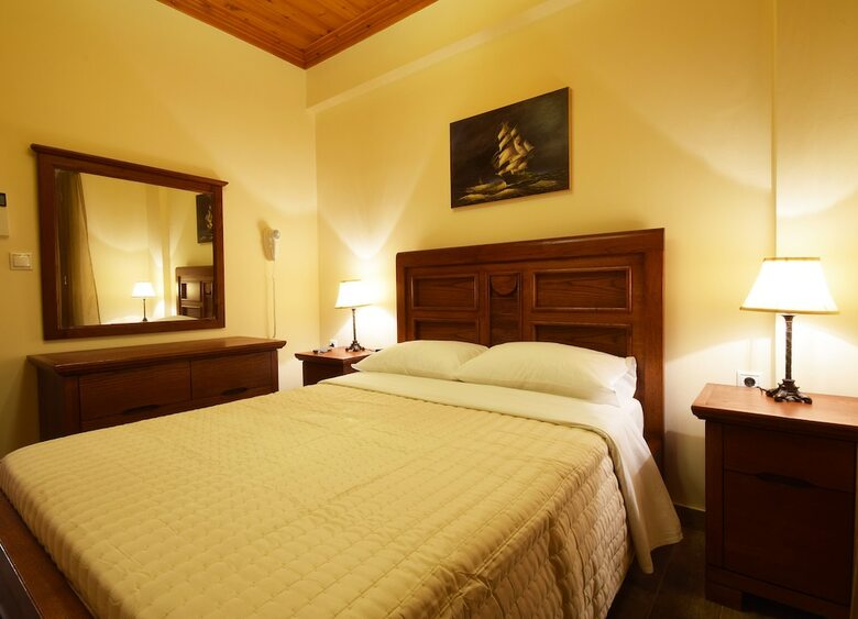 Aparthotel Driopes Villas