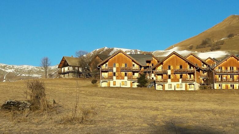 Apartamento Appartement Cosy A Saint Jean D'arves