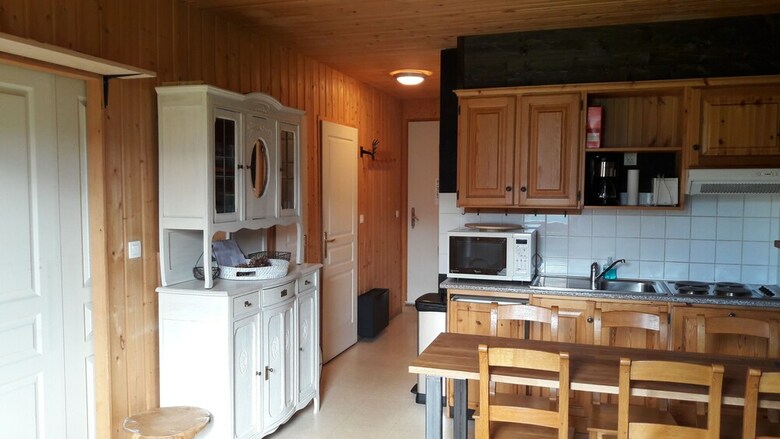 Apartamento Appartement Cosy A Saint Jean D'arves