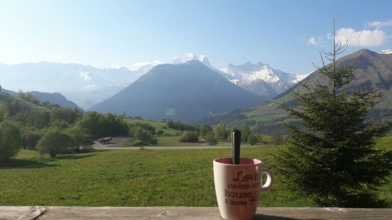 Apartamento Appartement Cosy A Saint Jean D'arves