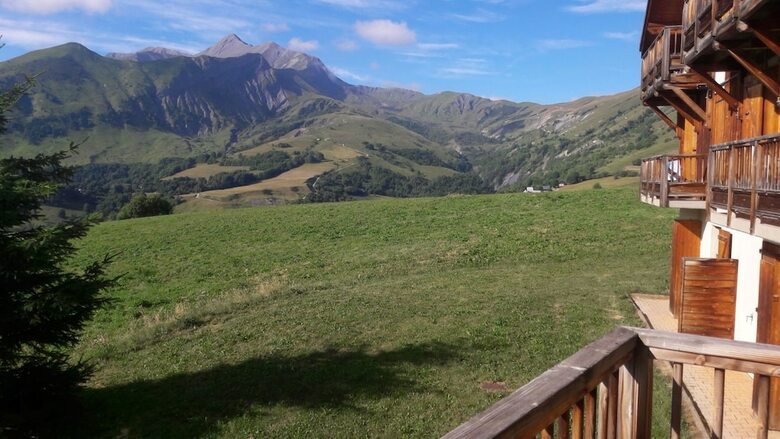 Apartamento Appartement Cosy A Saint Jean D'arves