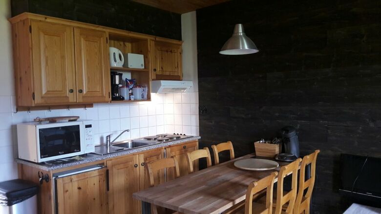Apartamento Appartement Cosy A Saint Jean D'arves