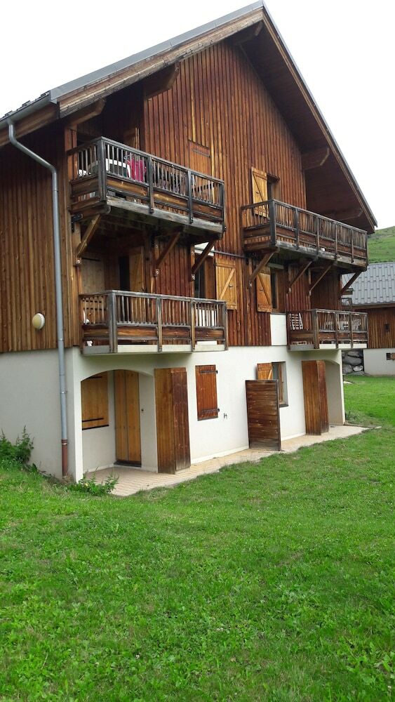 Apartamento Appartement Cosy A Saint Jean D'arves