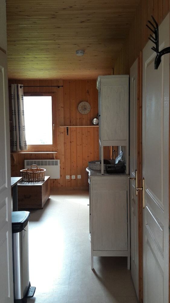 Apartamento Appartement Cosy A Saint Jean D'arves