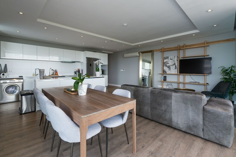 Apartamentos Warwick 501