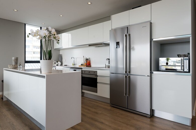 Apartamentos Warwick 501