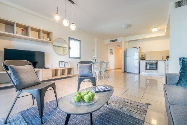 Apartamento Magical Penthouse Center Jerusalem
