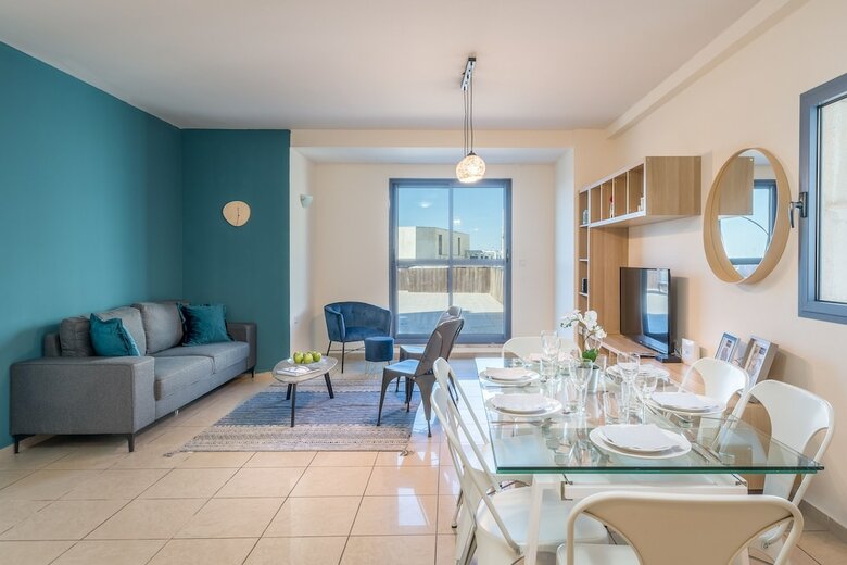 Apartamento Magical Penthouse Center Jerusalem